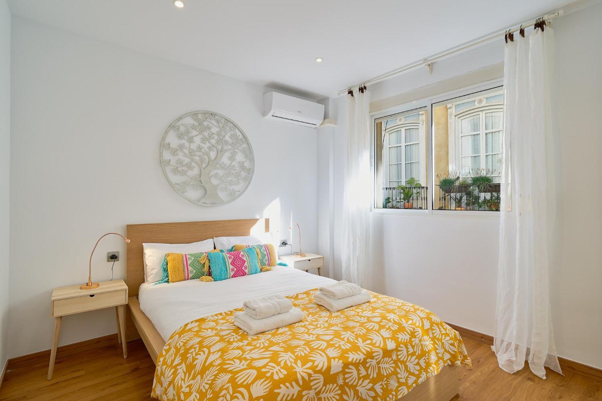 Green Home Málaga Kültér fotó